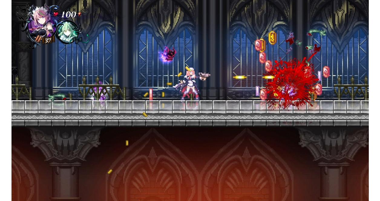 Gal Guardians: Servants of the Dark - Nintendo Switch