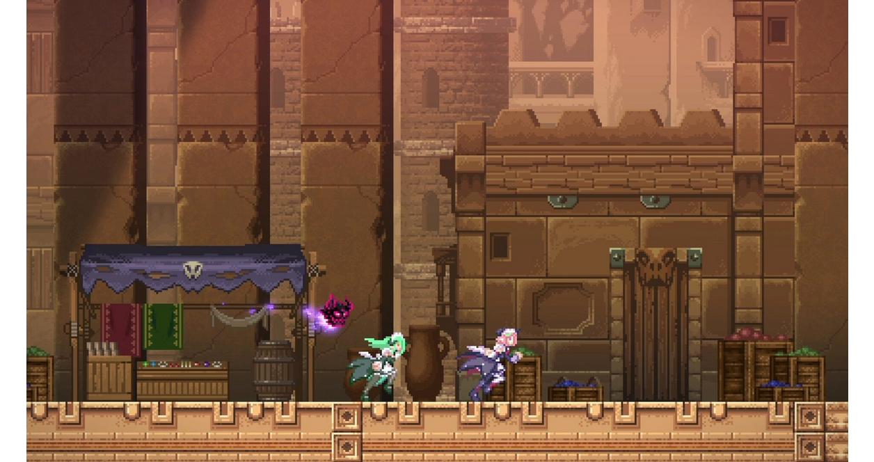 Gal Guardians: Servants of the Dark - Nintendo Switch