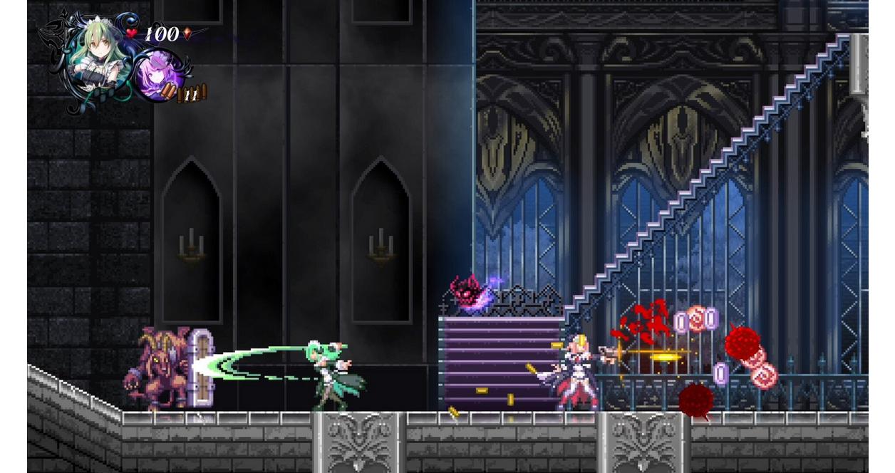 Gal Guardians: Servants of the Dark - Nintendo Switch