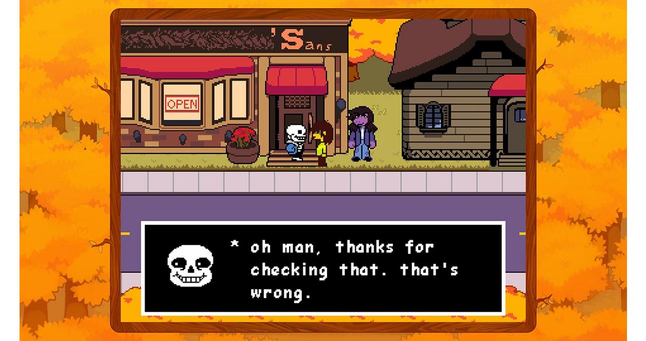 DELTARUNE - Nintendo Switch 2