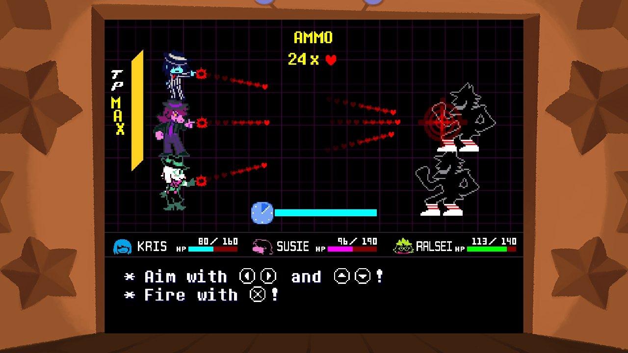 DELTARUNE - Nintendo Switch 2