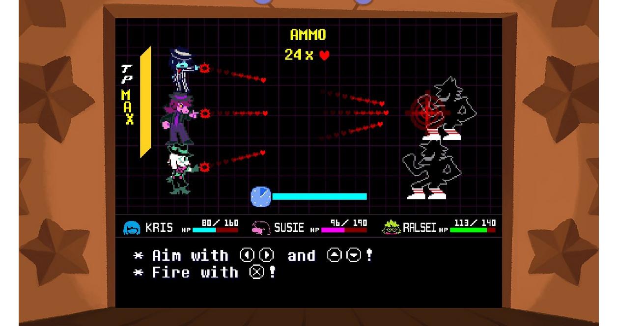 DELTARUNE - Nintendo Switch 2