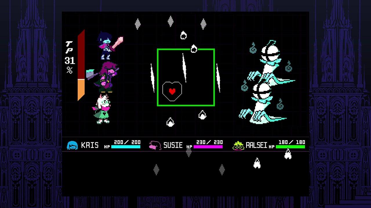 DELTARUNE - Nintendo Switch 2