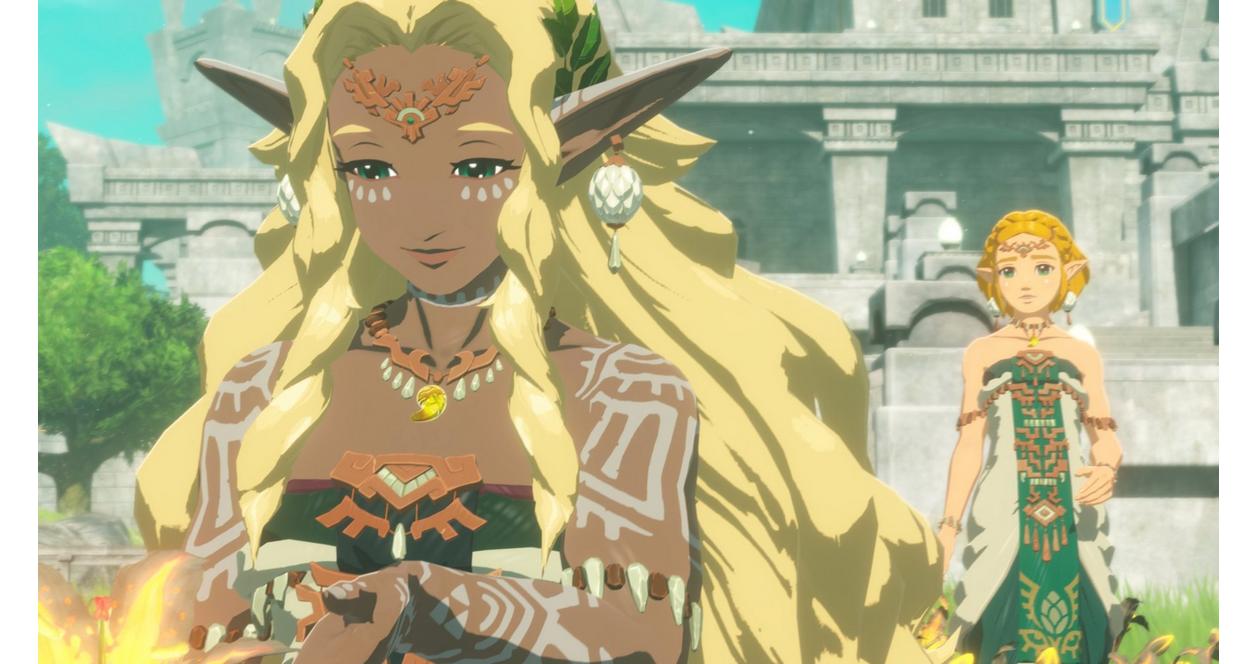 Hyrule Warriors: Age of Imprisonment - Nintendo Switch 2