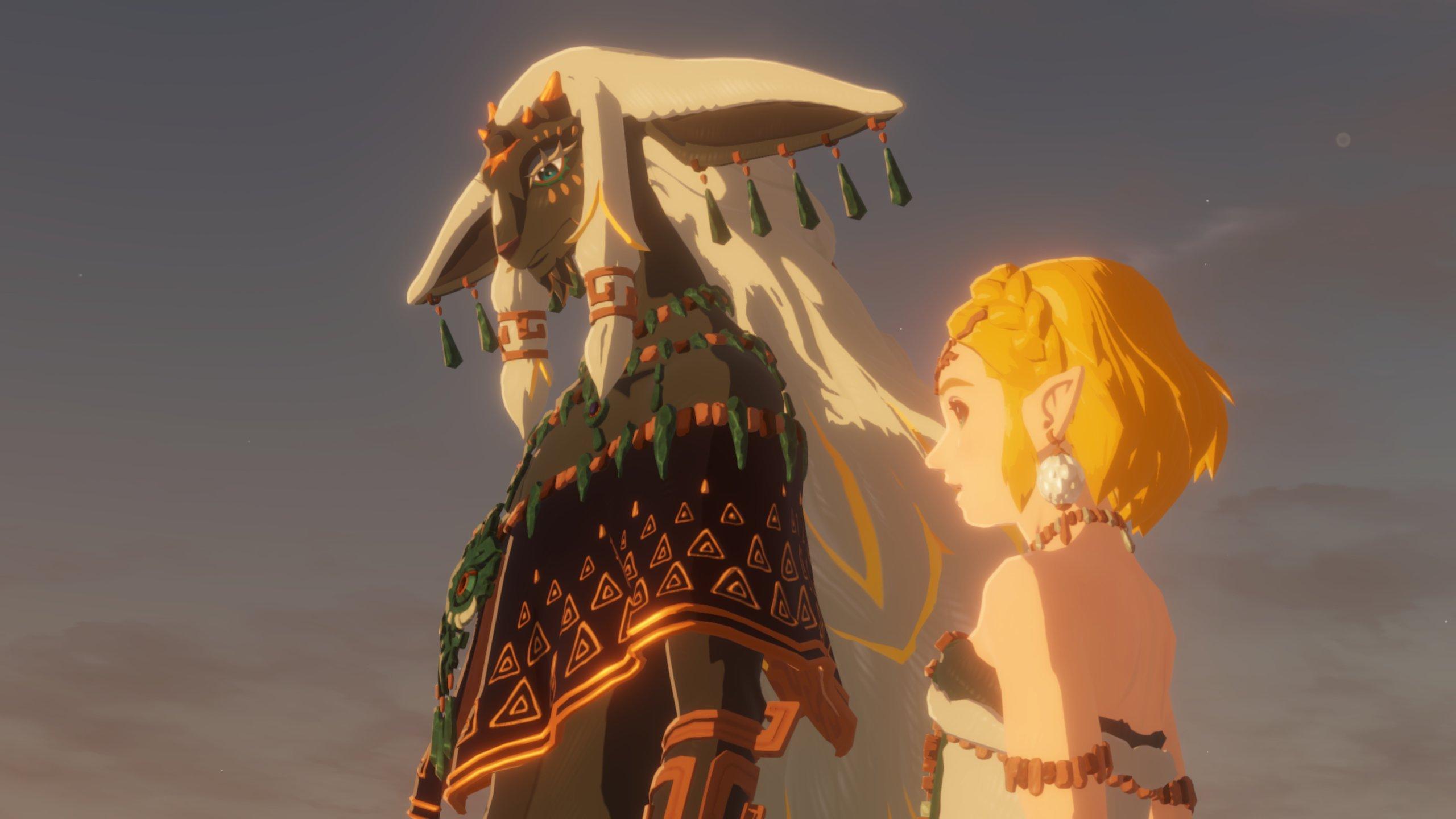 Hyrule Warriors: Age of Imprisonment - Nintendo Switch 2