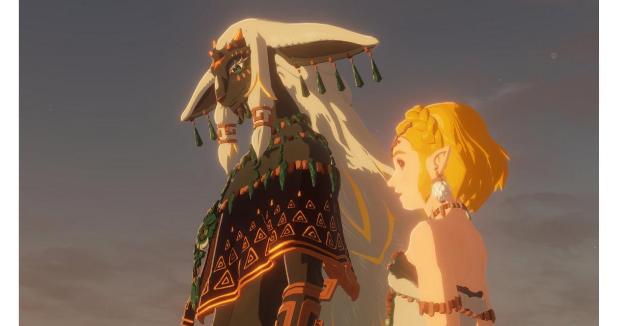 Hyrule Warriors: Age of Imprisonment - Nintendo Switch 2