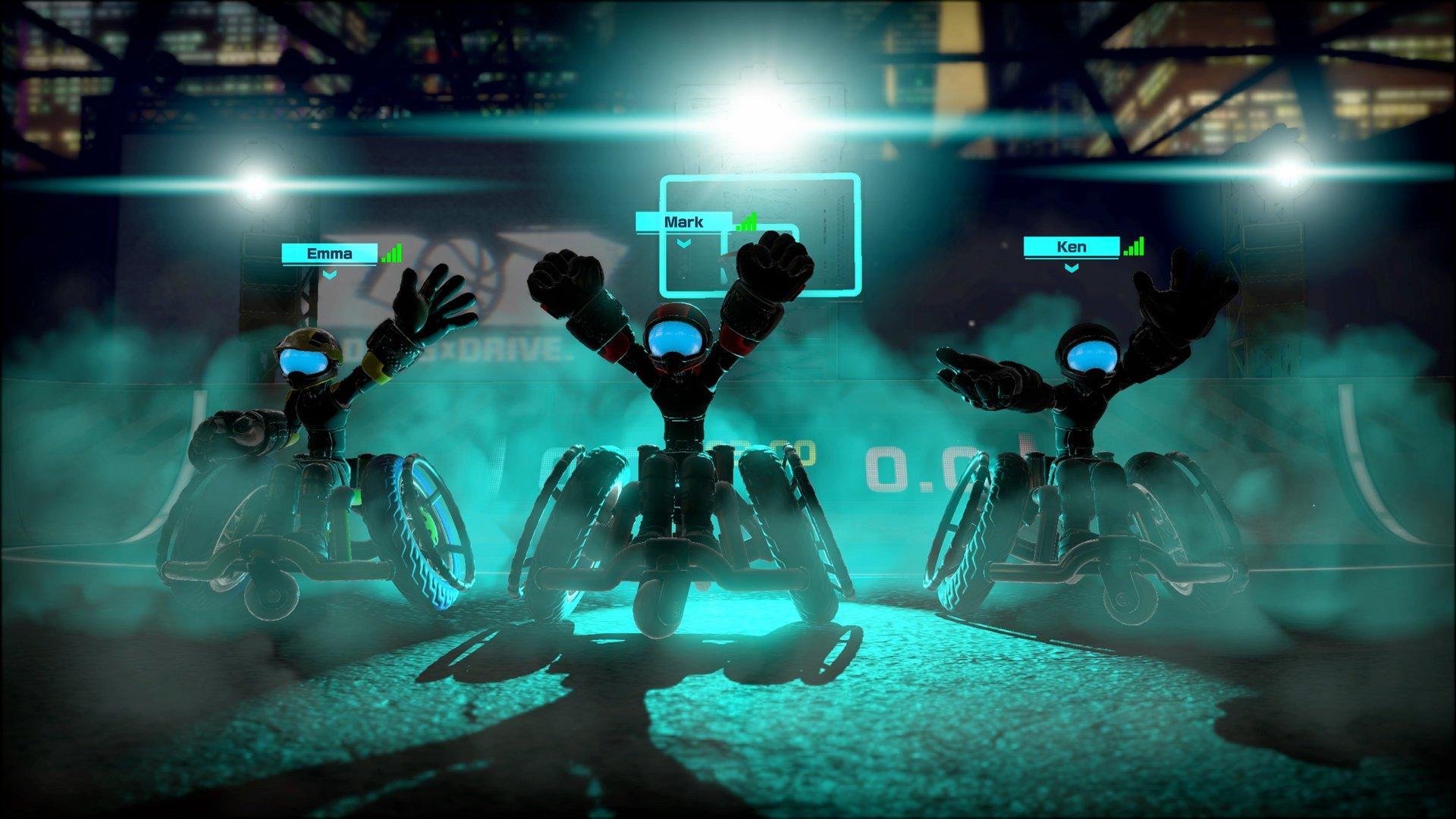 Drag x Drive - Nintendo Switch 2