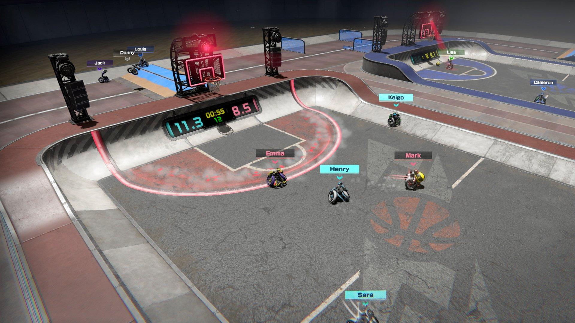 Drag x Drive - Nintendo Switch 2