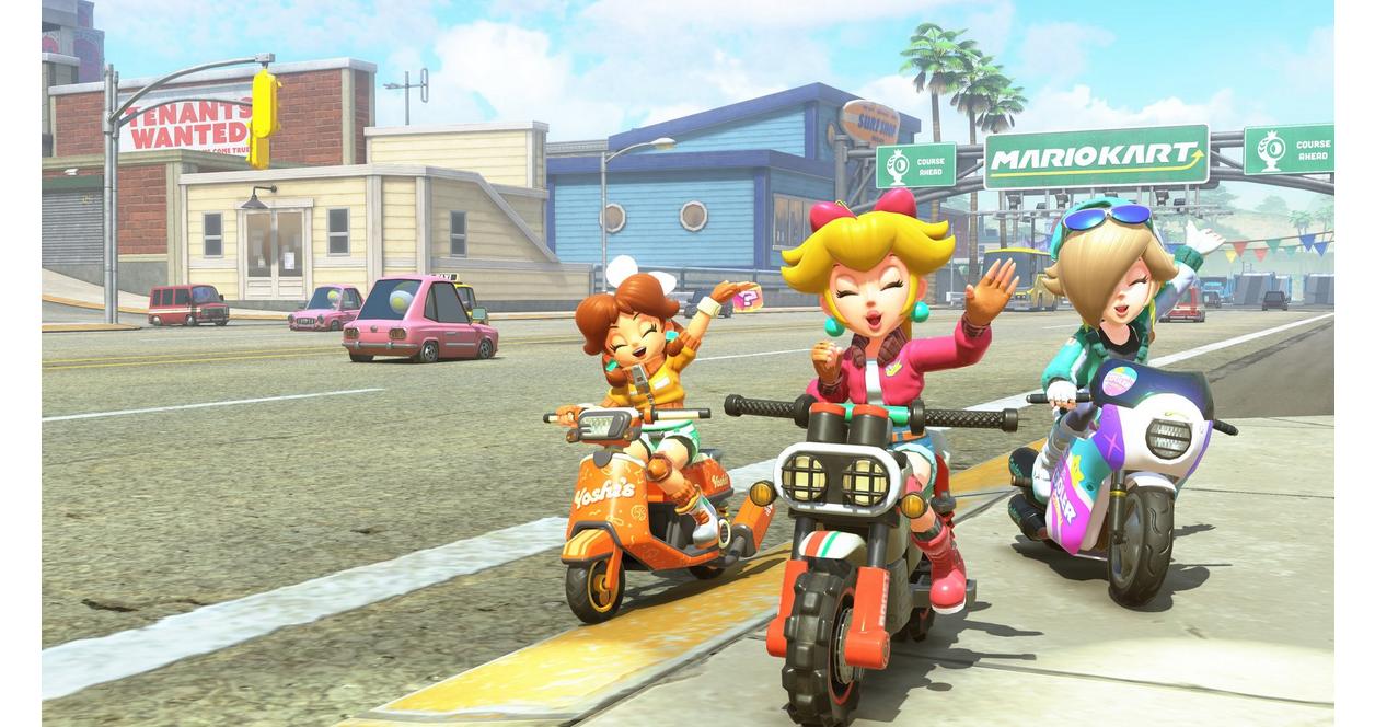 Mario Kart World - Nintendo Switch 2 - QVC.com