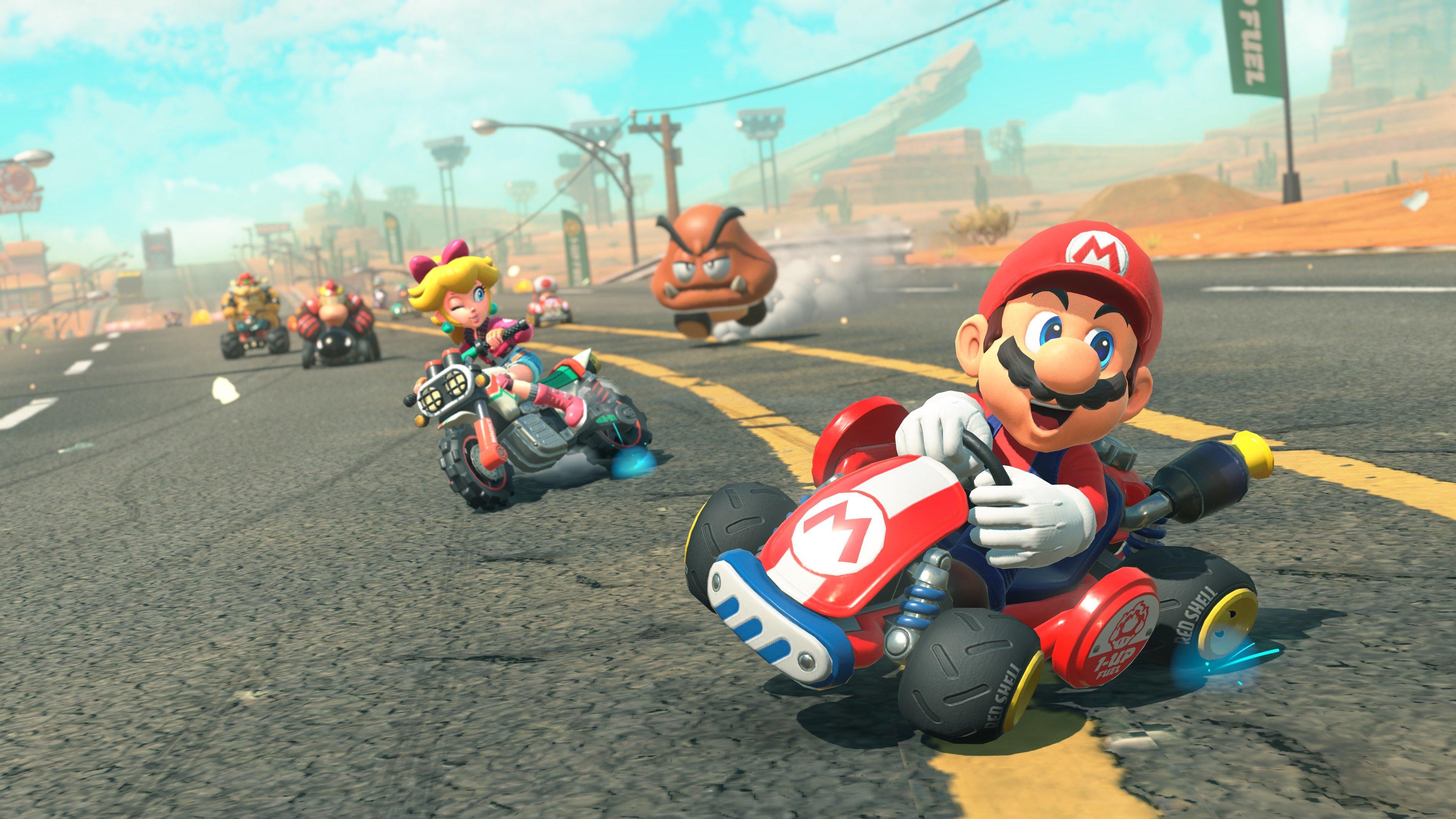 新品未開封 マリオカートワールド Switch｜Yahoo!フリマ（旧