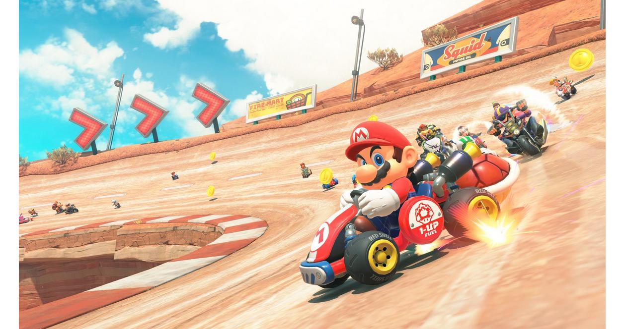 Mario Kart World - Nintendo Switch 2 | Nintendo | GameStop