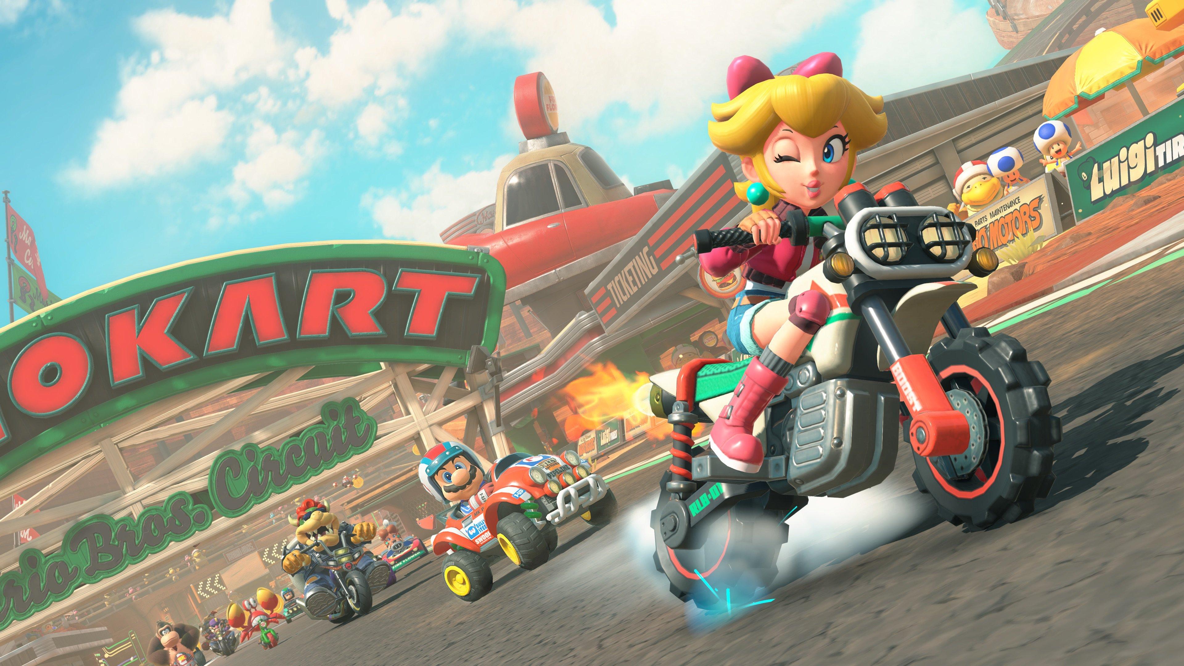 Mario Kart World - Nintendo Switch 2 | Nintendo | GameStop