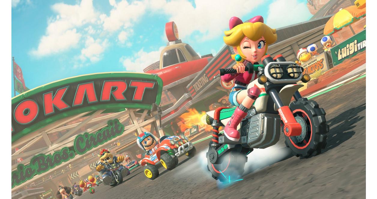 Mario Kart World - Nintendo Switch 2 | Nintendo | GameStop