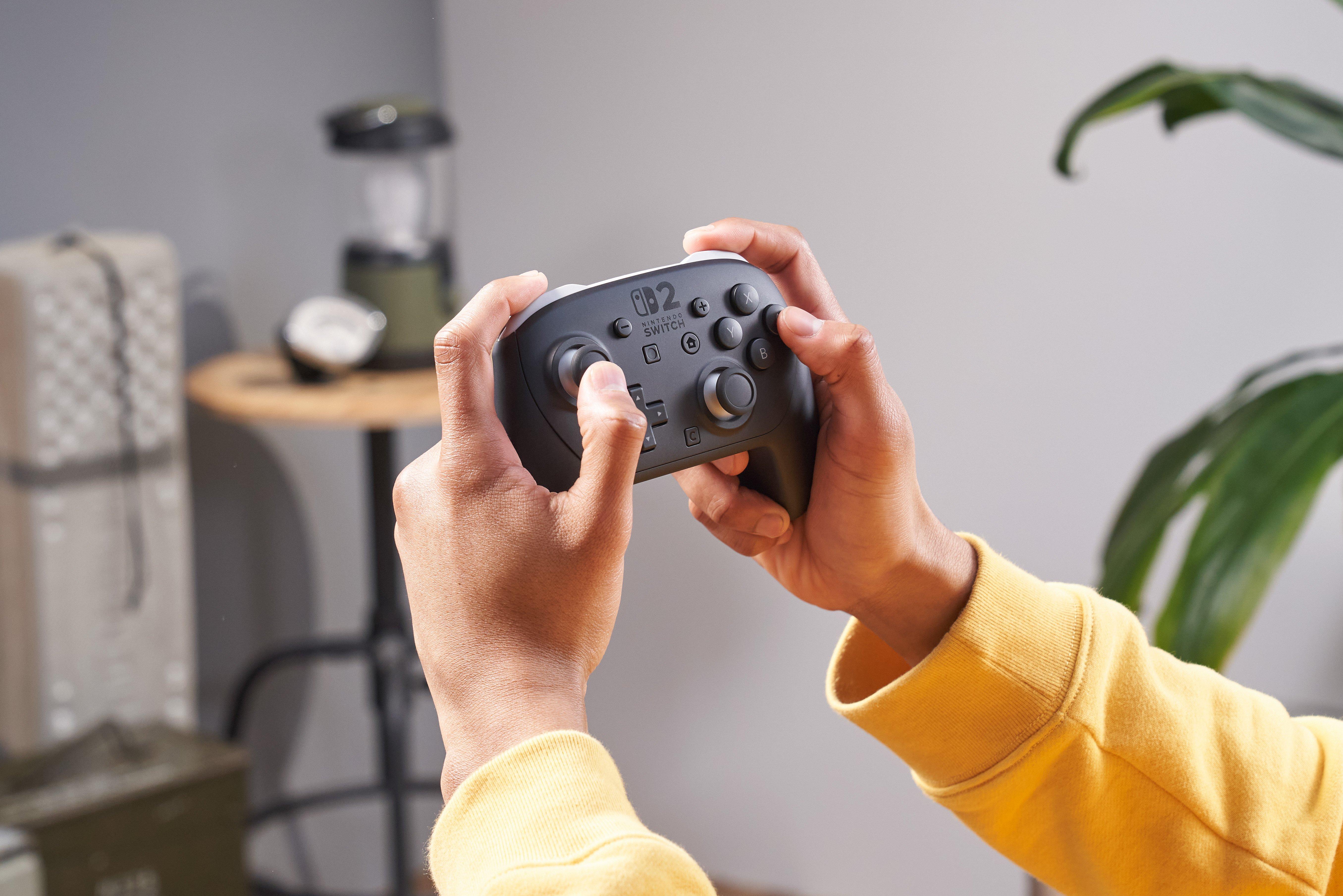 Nintendo Switch 2 Pro Controller