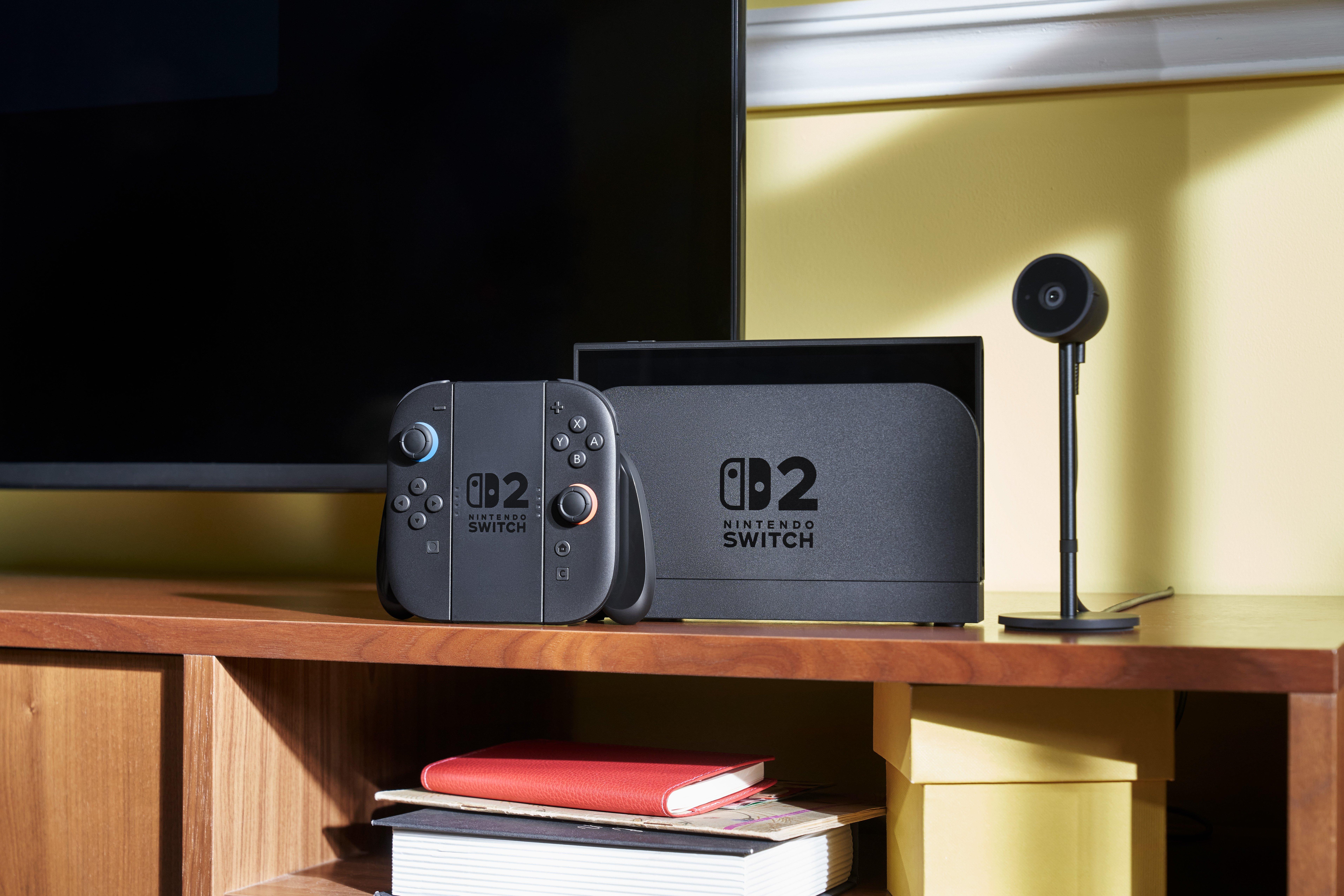 Nintendo Switch 2 Camera
