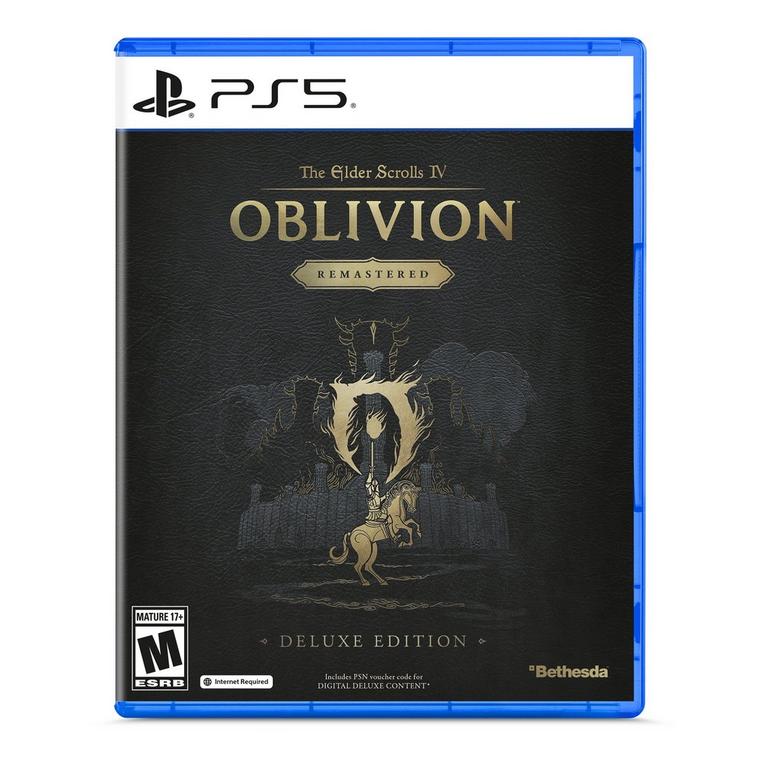 The Elder Scrolls IV: Oblivion Remastered | | GameStop