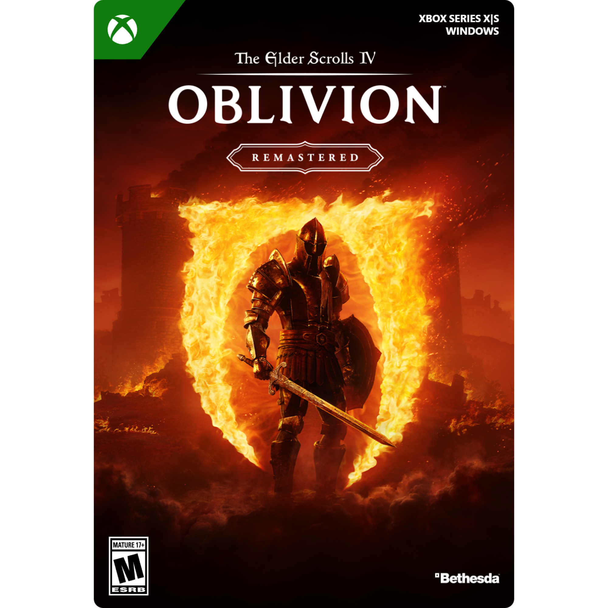 The Elder Scrolls IV: Oblivion Remastered - Xbox Series X/S, Windows