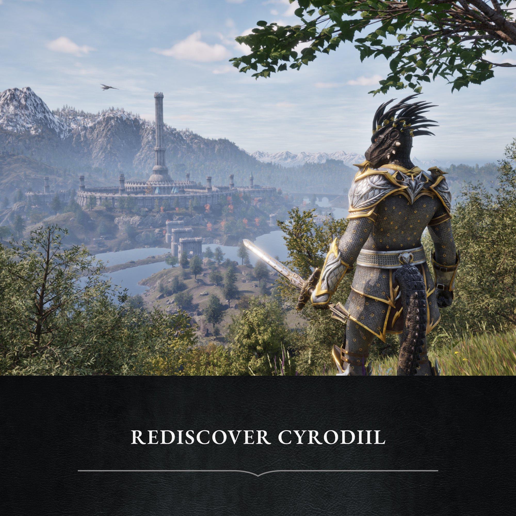 The Elder Scrolls IV: Oblivion Remastered Deluxe - PlayStation 5