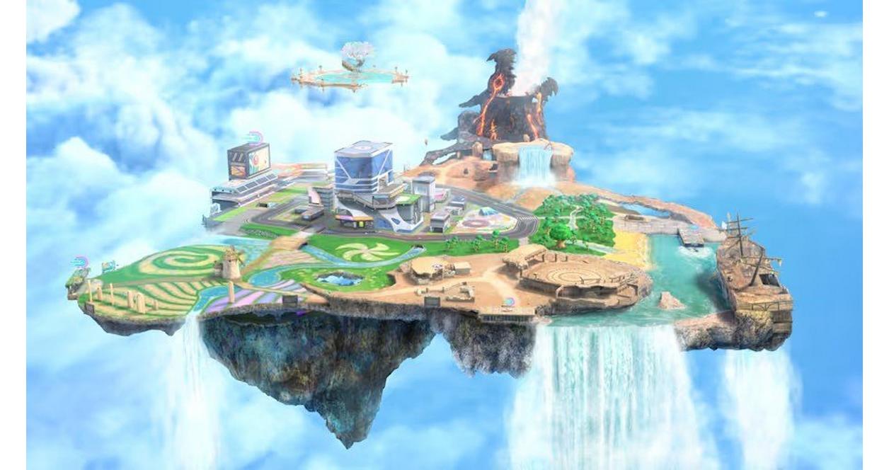 Kirby Air Riders - Nintendo Switch 2