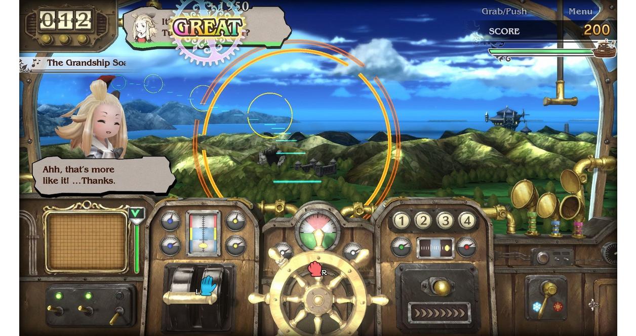 Bravely Default Flying Fairy HD Remaster - Nintendo Switch 2