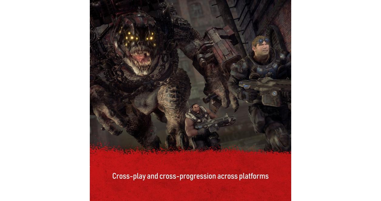 Gears of War: Reloaded - PlayStation 5