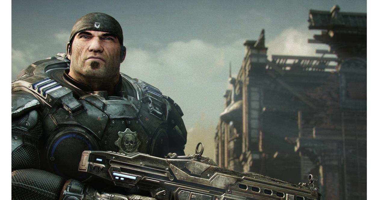 Gears of War Reloaded GameStop