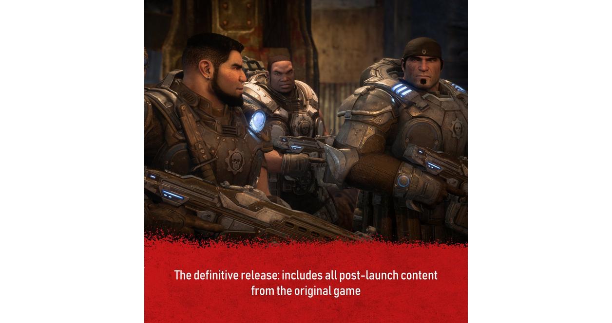 Gears of War: Reloaded - PlayStation 5