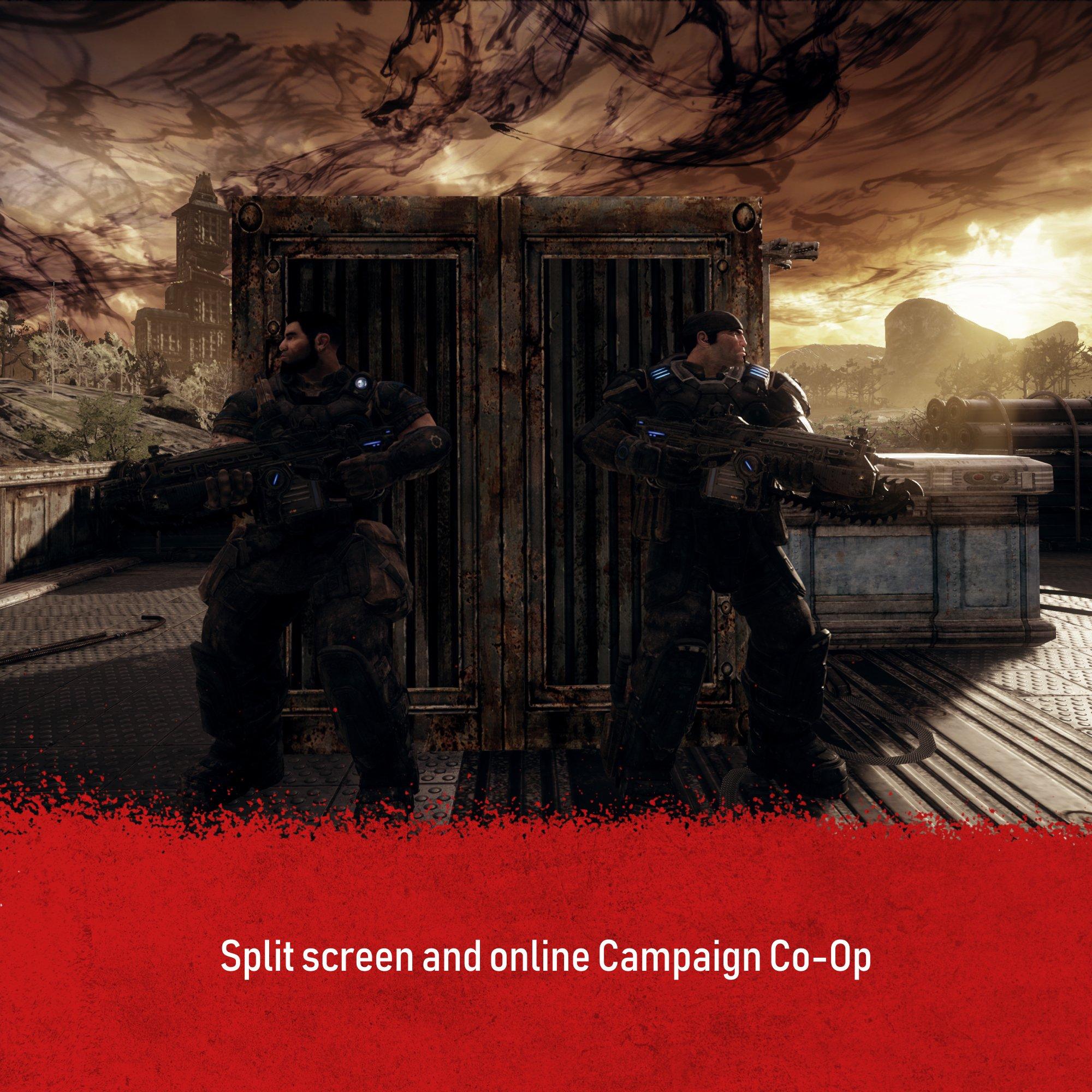 Gears of War Reloaded | GameStop