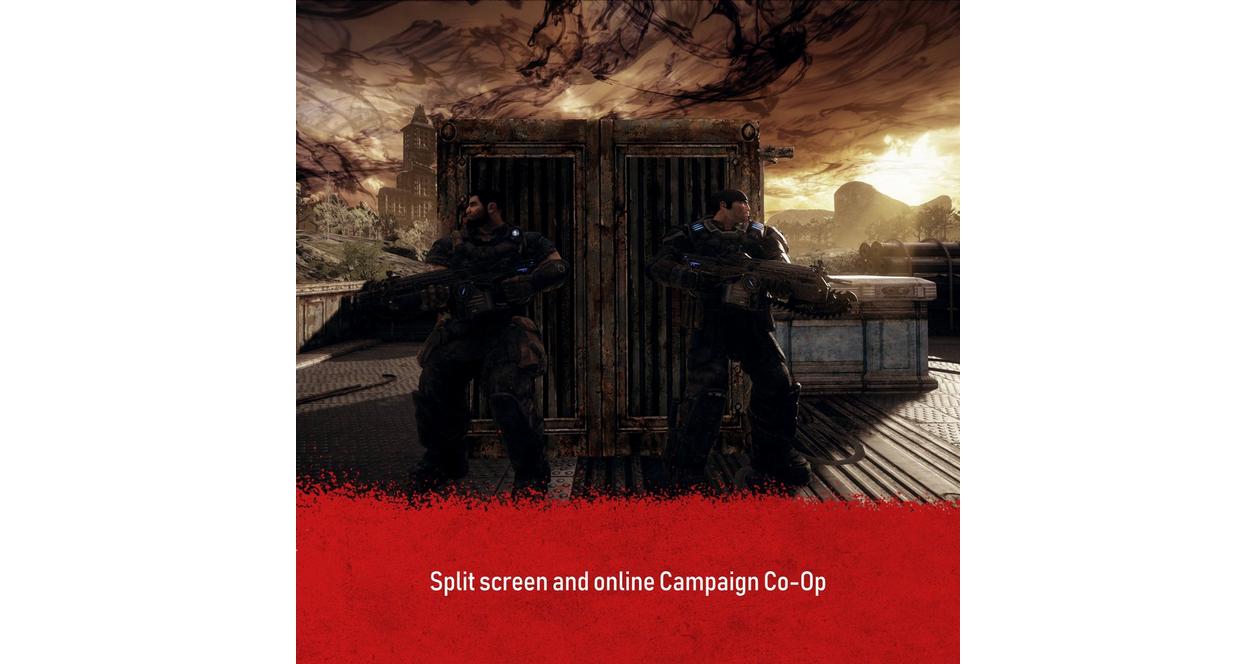 Gears of War: Reloaded - PlayStation 5