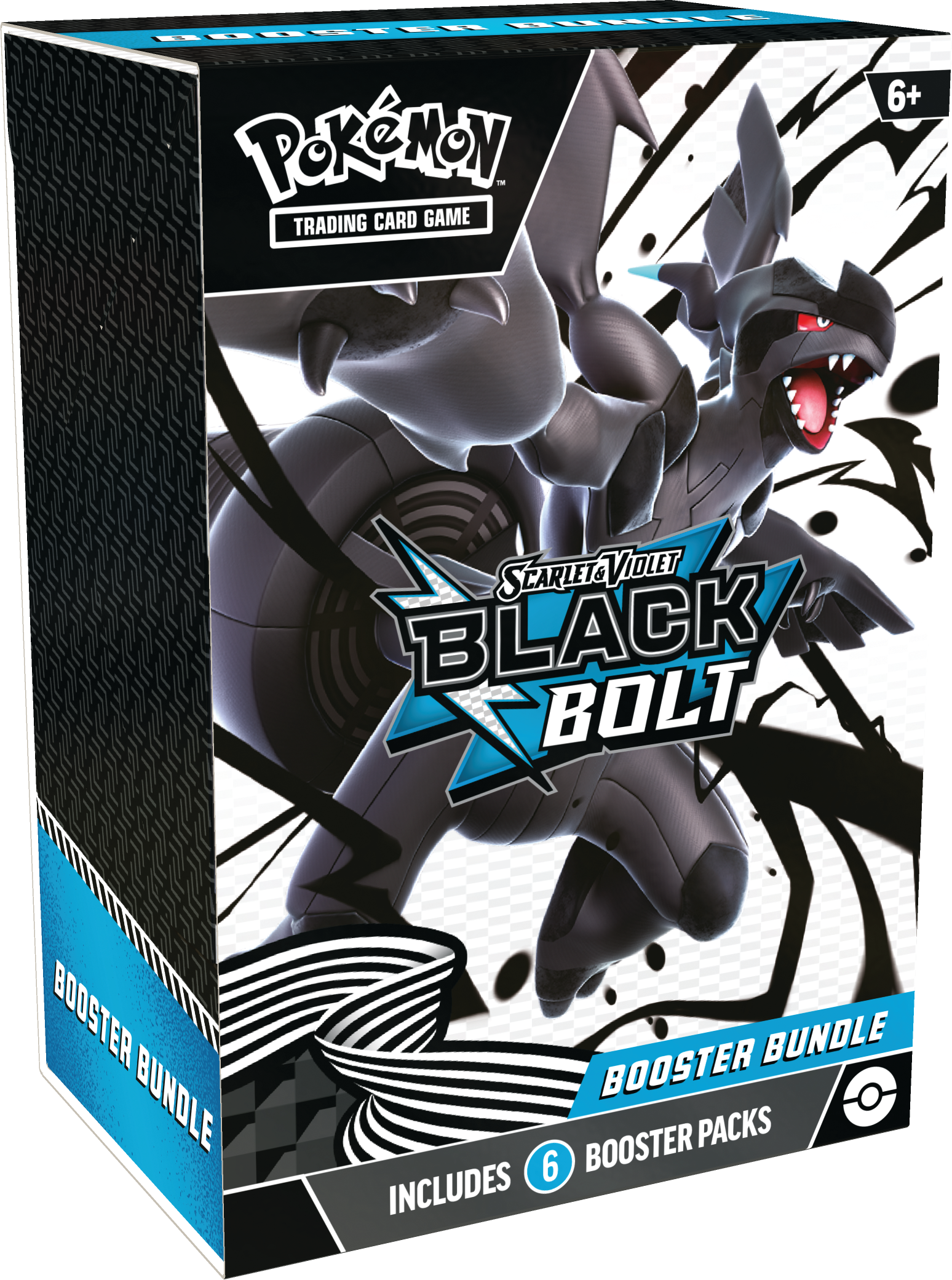 pokemoncard 2box分 ブラックボルト black bolt Black Bolt ] Pokemon Card Black Bolt Japanese SV11B Booster