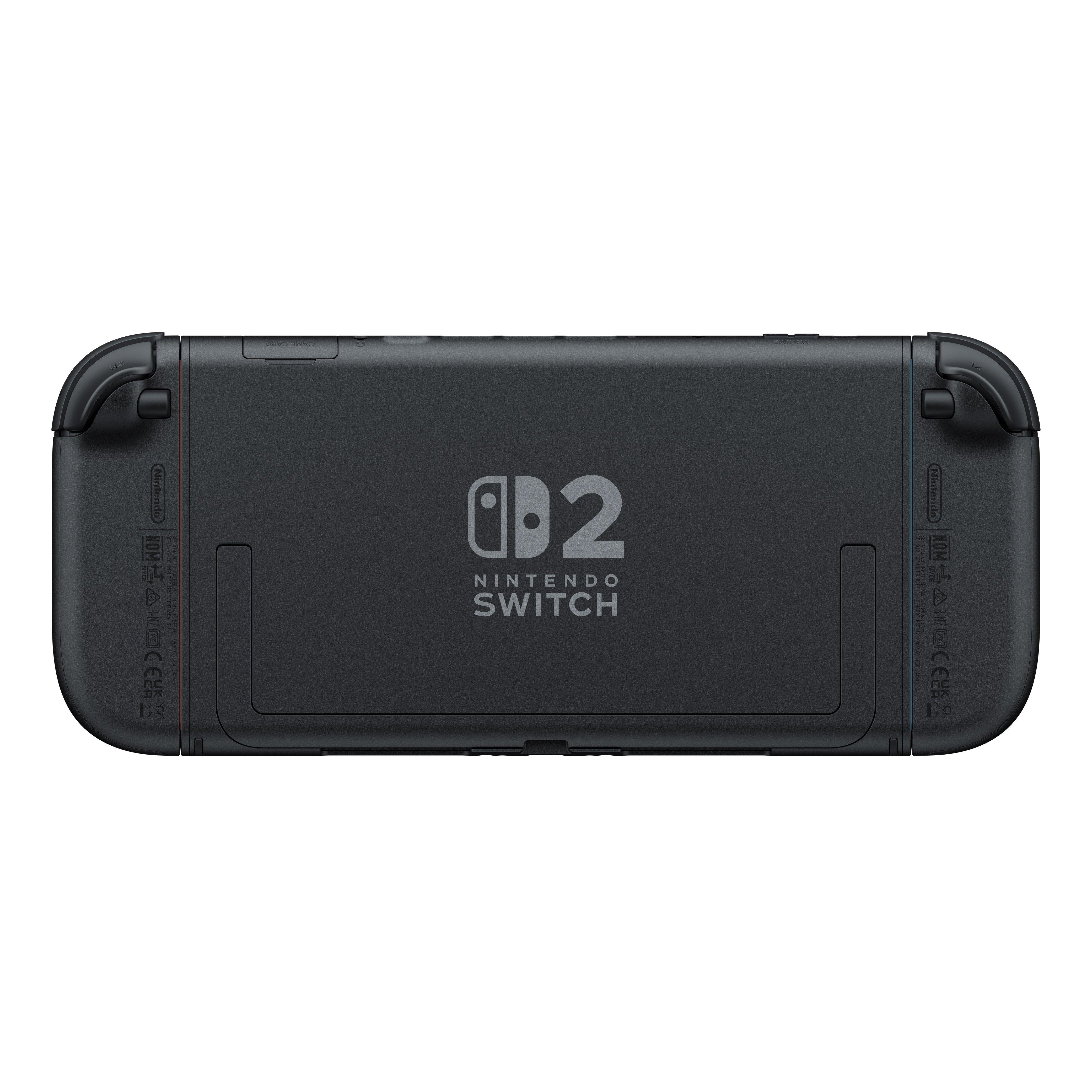 Nintendo Switch 2 Console and Mario Kart World Bundle