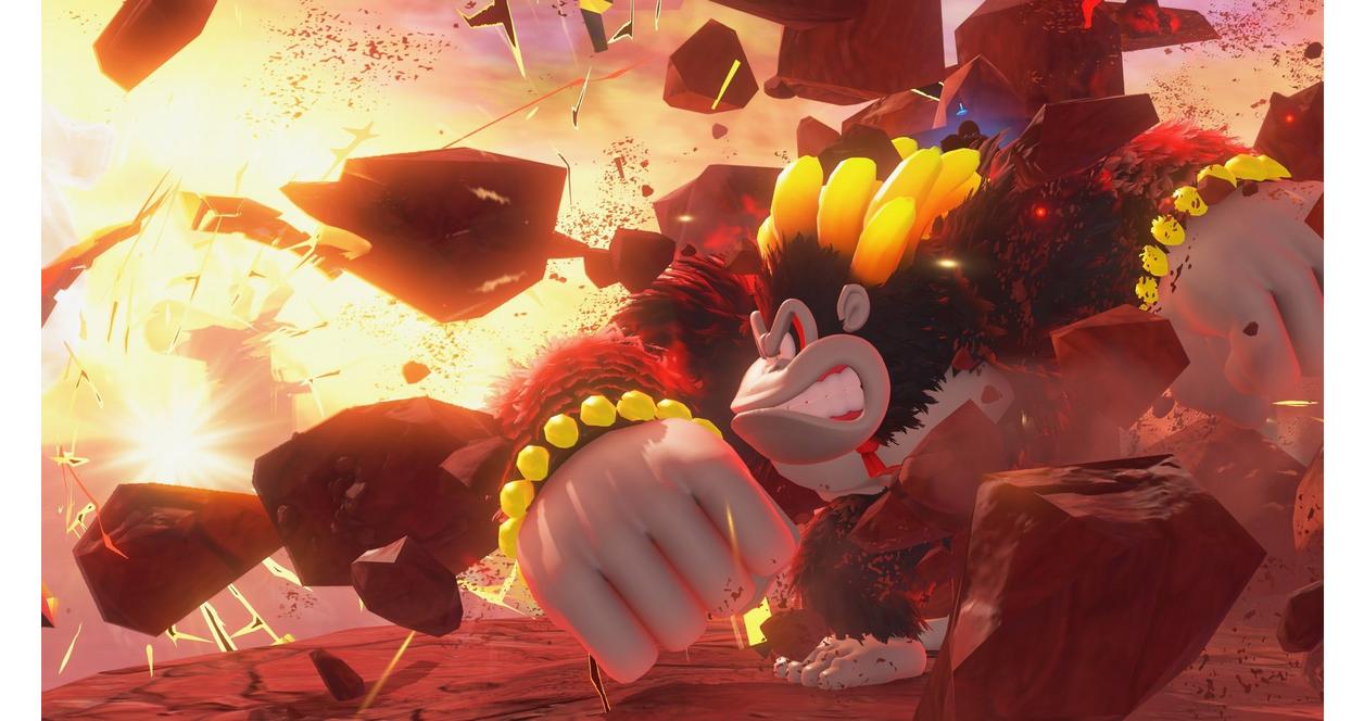 Donkey Kong Bananza - Nintendo Switch 2 | Nintendo | GameStop