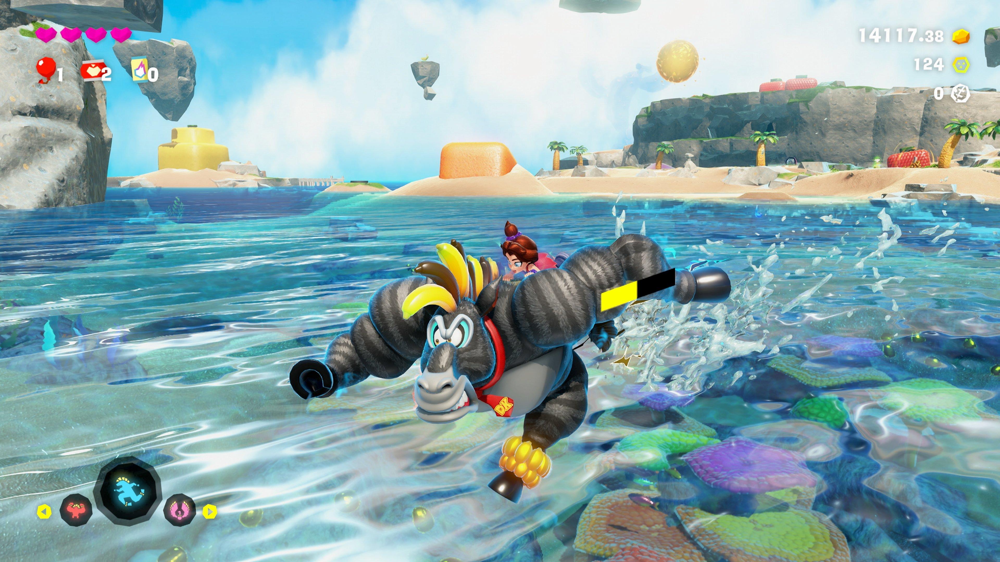 Donkey Kong Bananza - Nintendo Switch 2