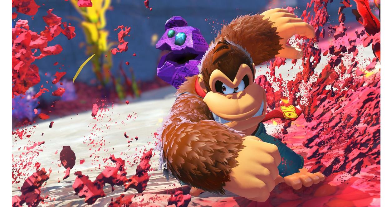 Donkey Kong Bananza - Nintendo Switch 2 | Nintendo | GameStop