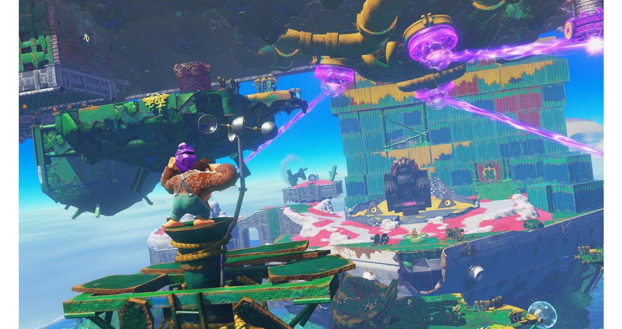 Donkey Kong Bananza - Nintendo Switch 2