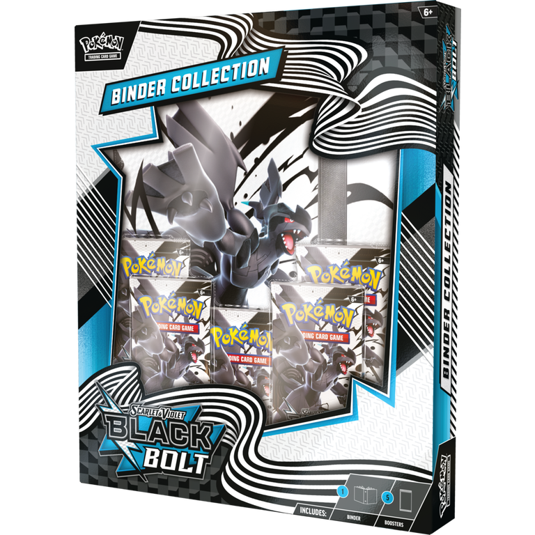 ブラックボルト　3box分Pokemon Black Volt Amazon.com: Pokemon Card Game Black Bolt Deluxe Booster Box