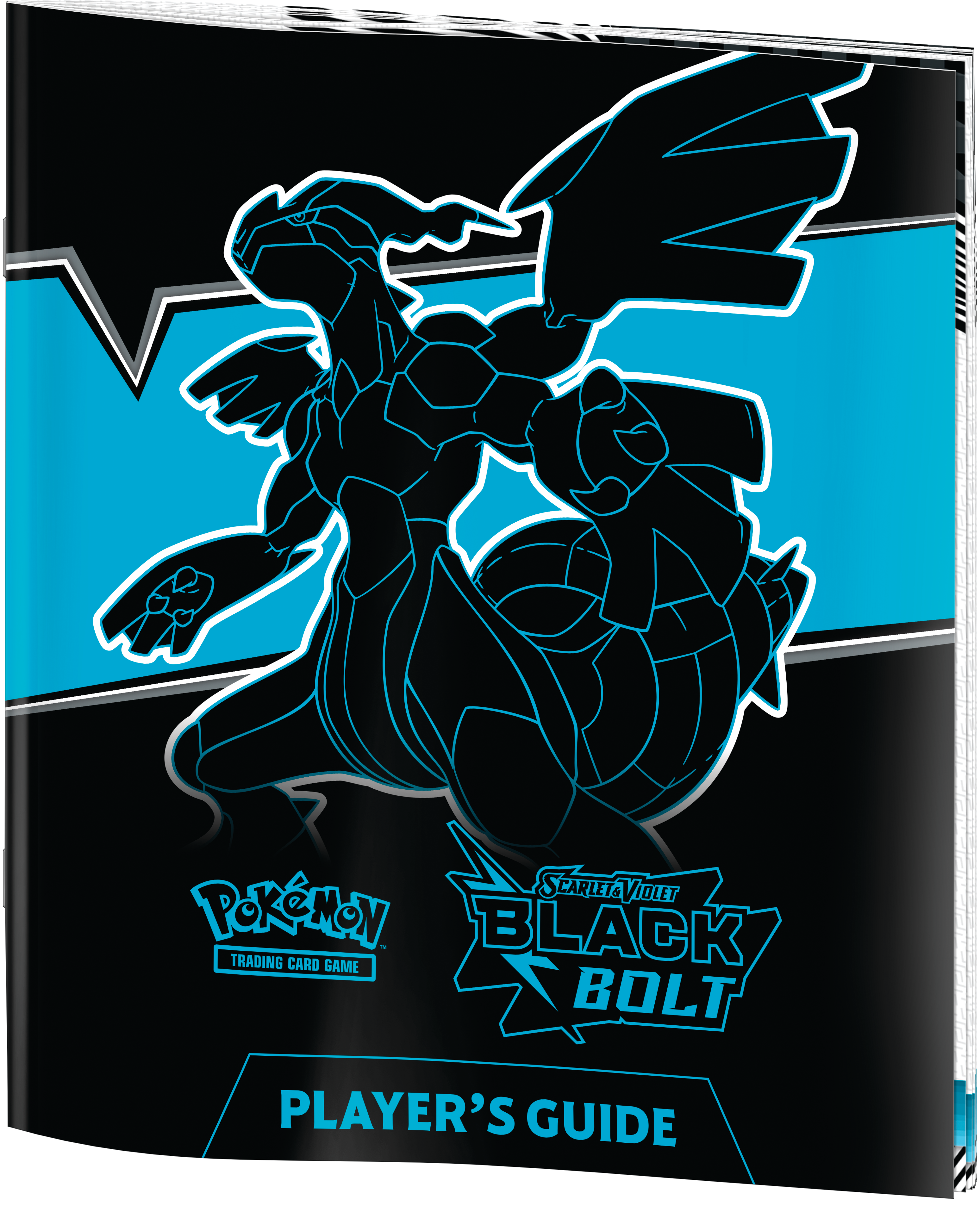 Pokemon Trading Card Game: Black Bolt Elite Trainer Box
