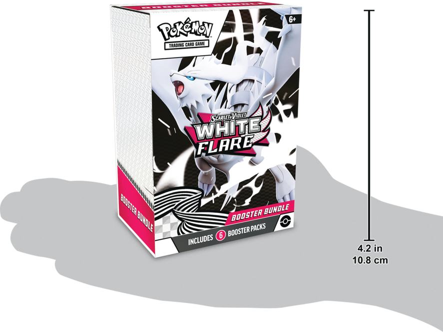 pokemon white flare booster box 2025 Pokmon Scarlet & Violet SV11WF (Traditional Chinese) - 2025 As you fill out your Pokdex 2025 Pokmon Scarlet & Violet