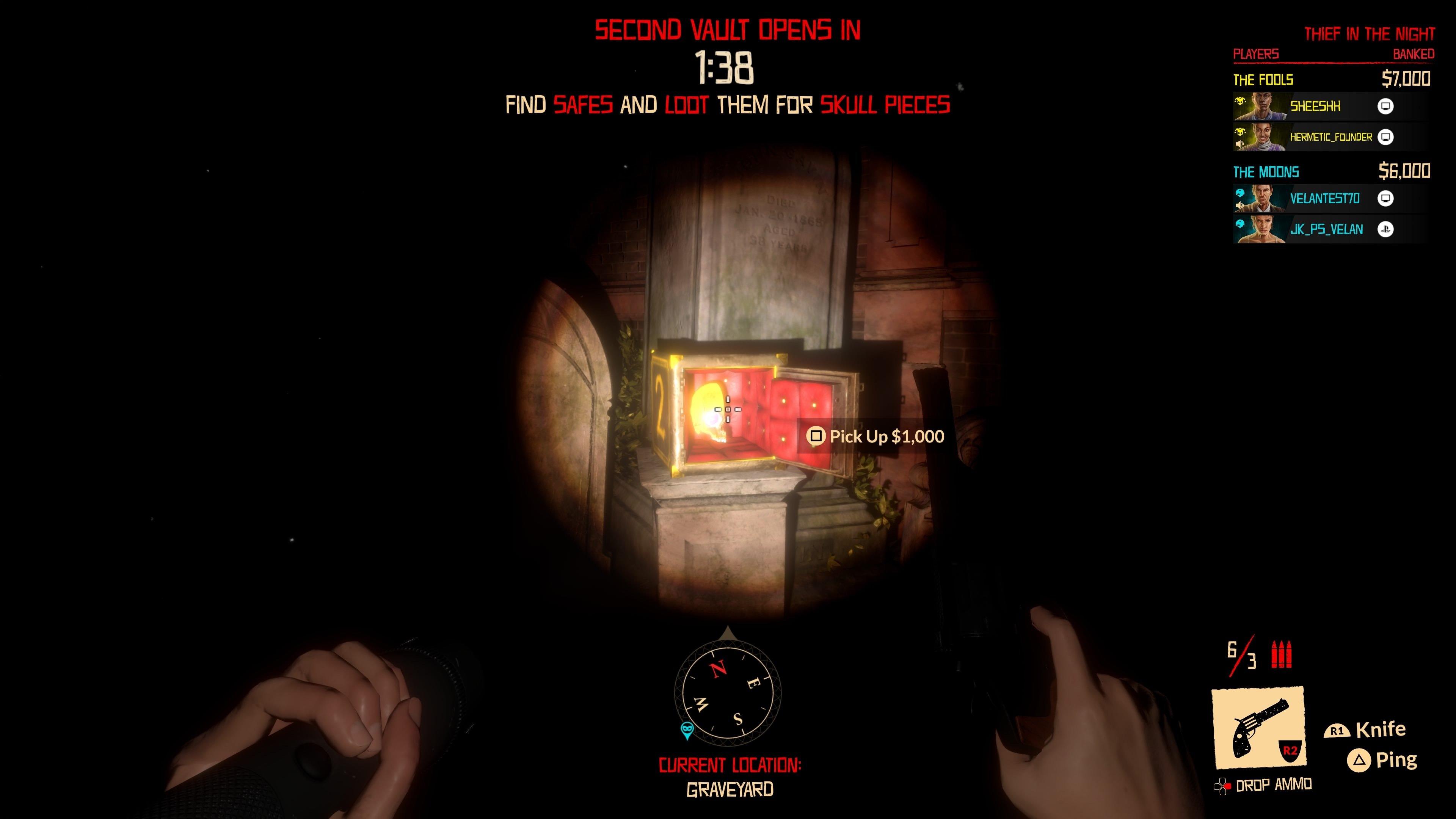 Midnight Murder Club - PC Steam