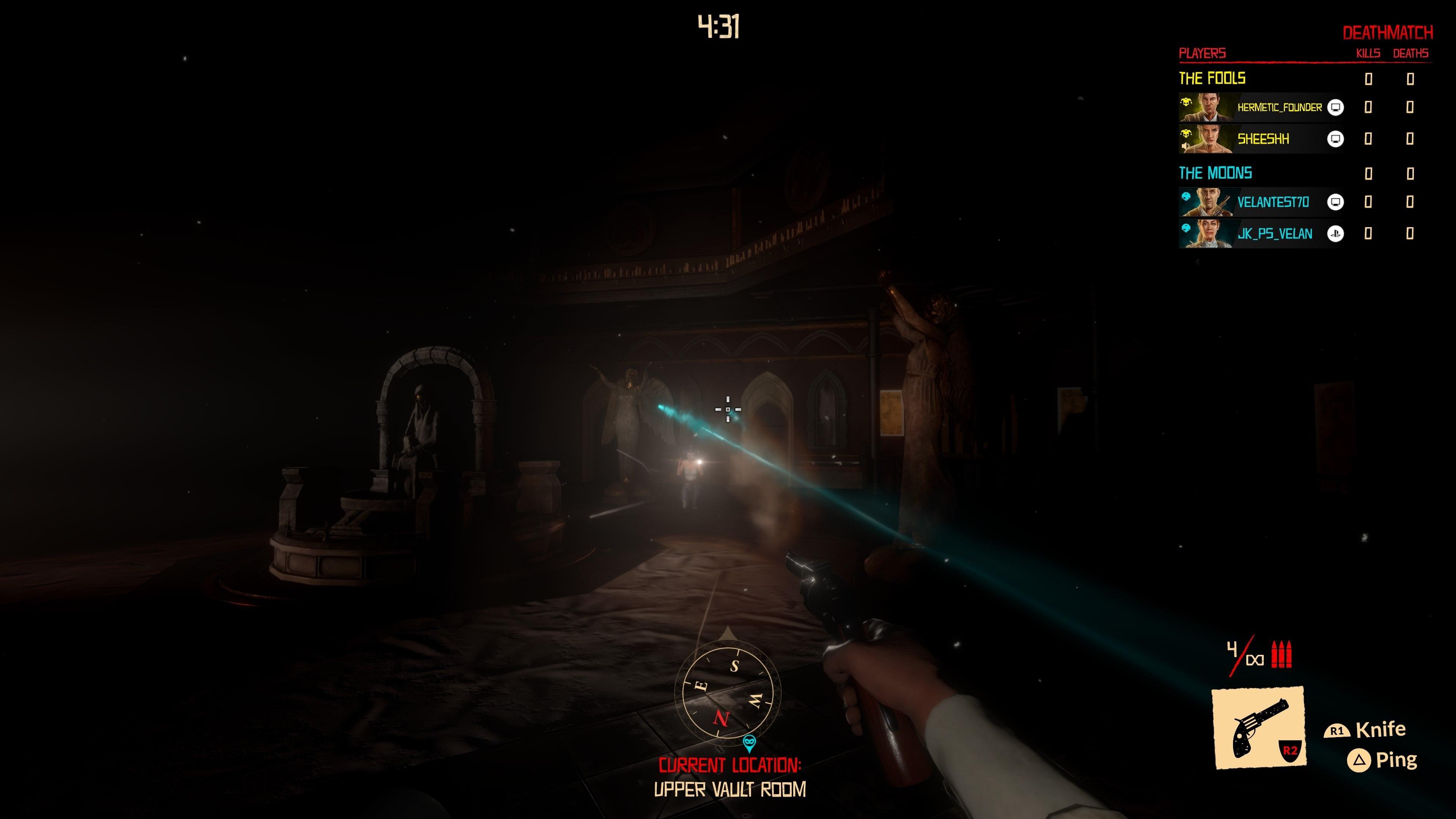 Midnight Murder Club - PC Steam