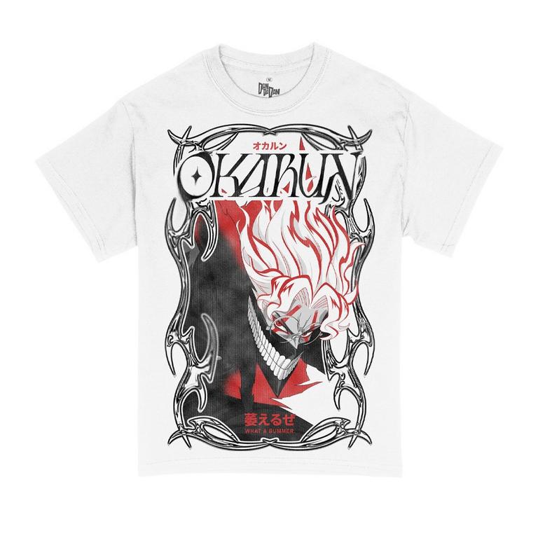 -DADANDA- DanDaDan Yokai Okarun Unisex Short Sleeve Graphic T-Shirt