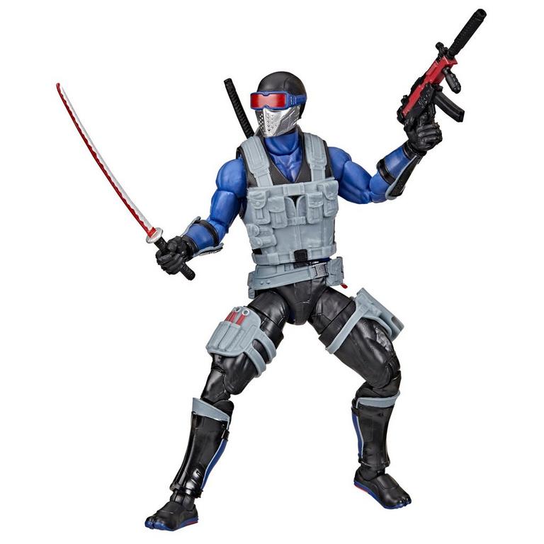 Hasbro G.I. Joe Classified Series Snake Eyes (Issue 165) 6-in