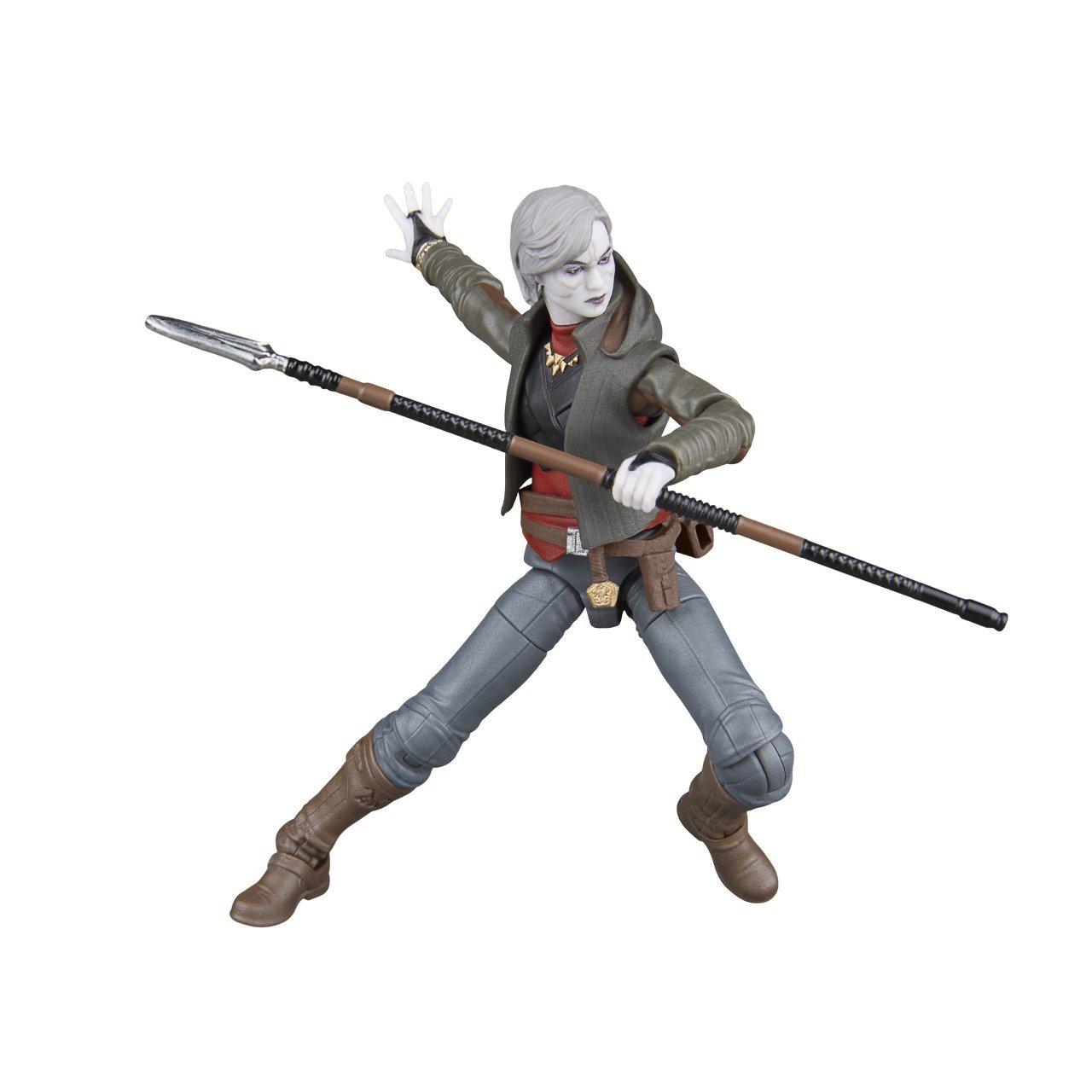 Star Wars: Jedi Survivor Nightsister Merrin 3.75-in Action Figure