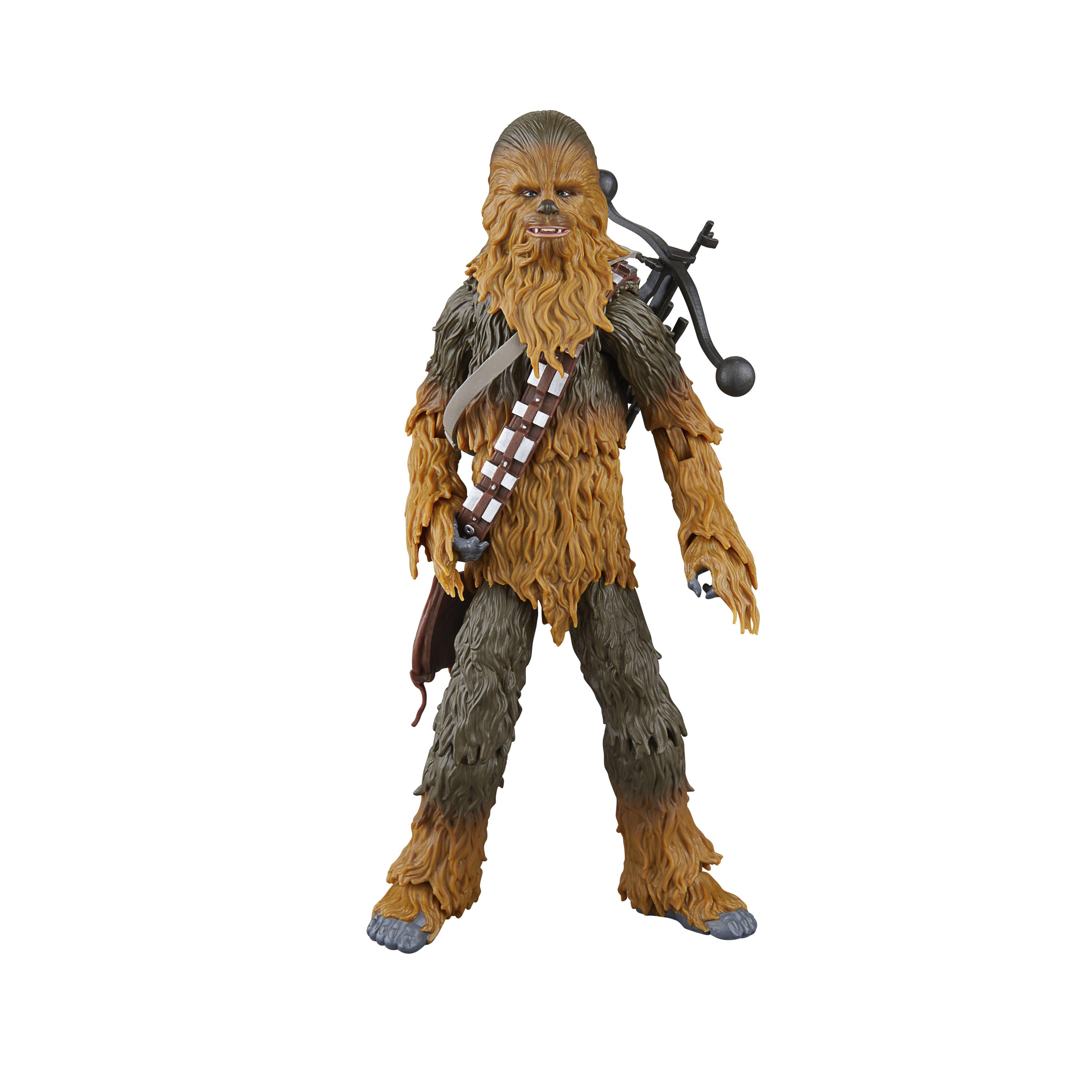 Hasbro Star Wars: A New Hope Chewbacca (The Black Series) 6-in Action Figure