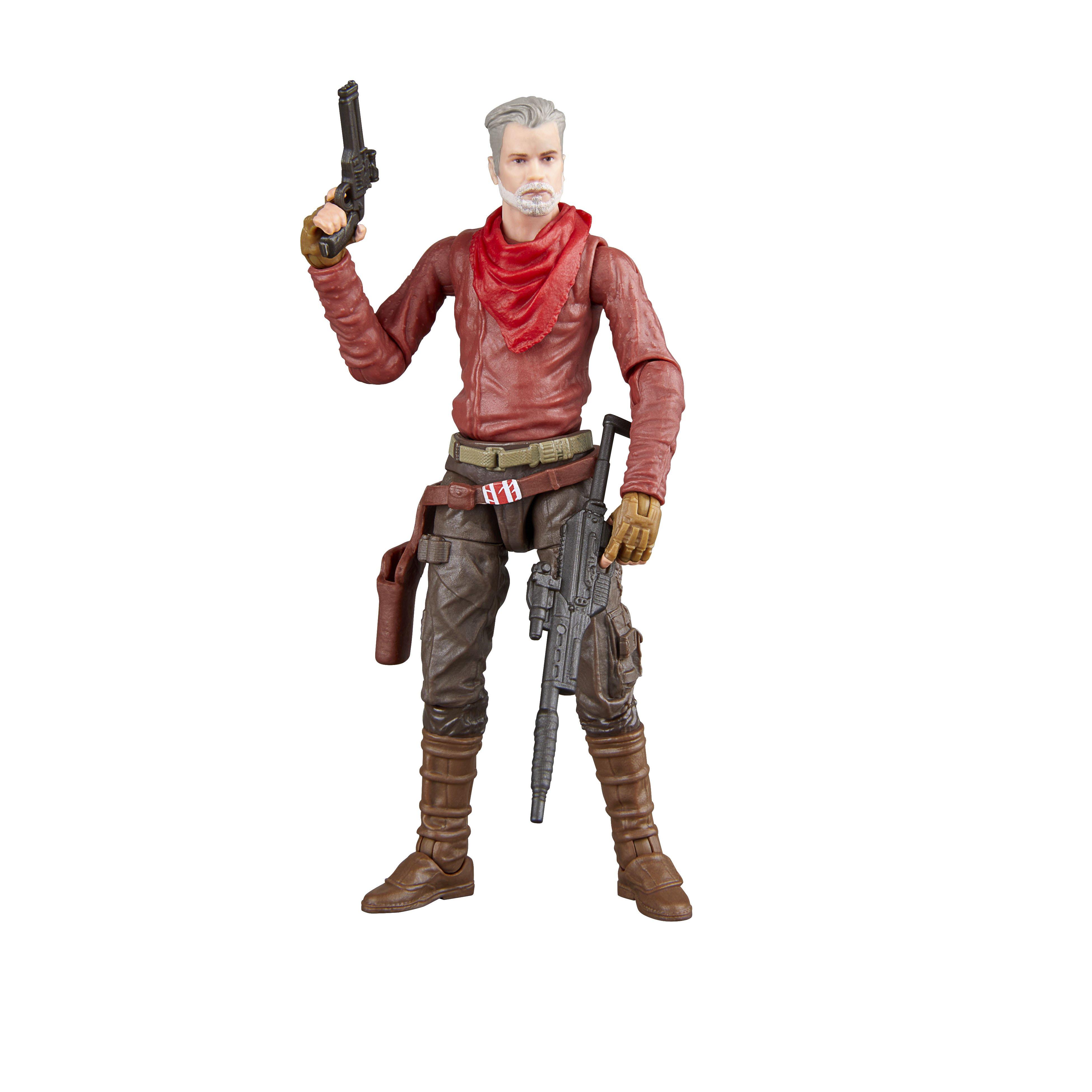 Star Wars: The Mandalorian Cobb Vanth 3.75-in Action Figure
