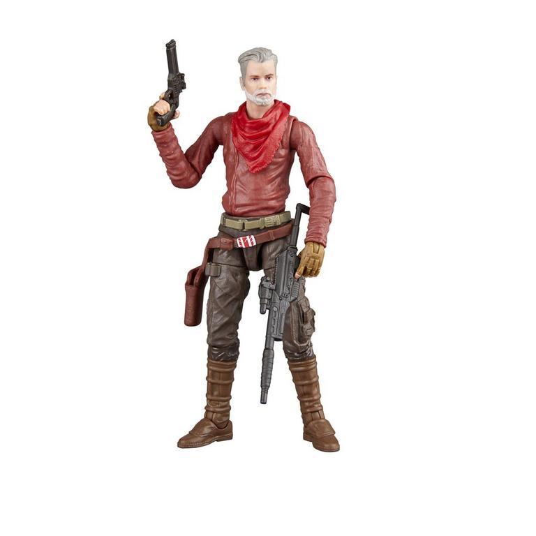 Hasbro Star Wars: The Mandalorian Cobb Vanth (The Vintage Collection) 3.75-in Action Figure
