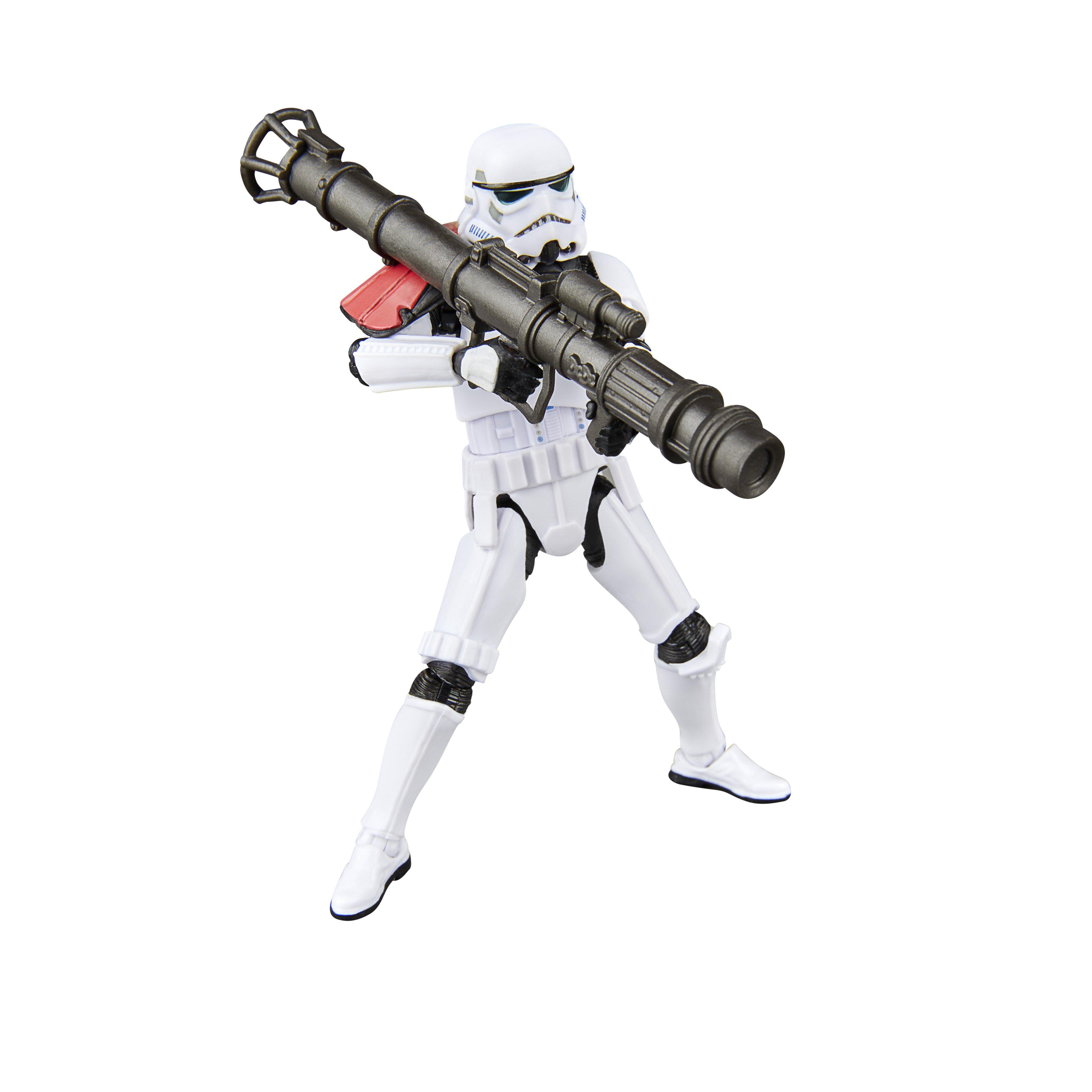 Hasbro Star Wars: Jedi Survivor Rocket Launcher Trooper (The Vintage Collection) 3.75-in Action Figure