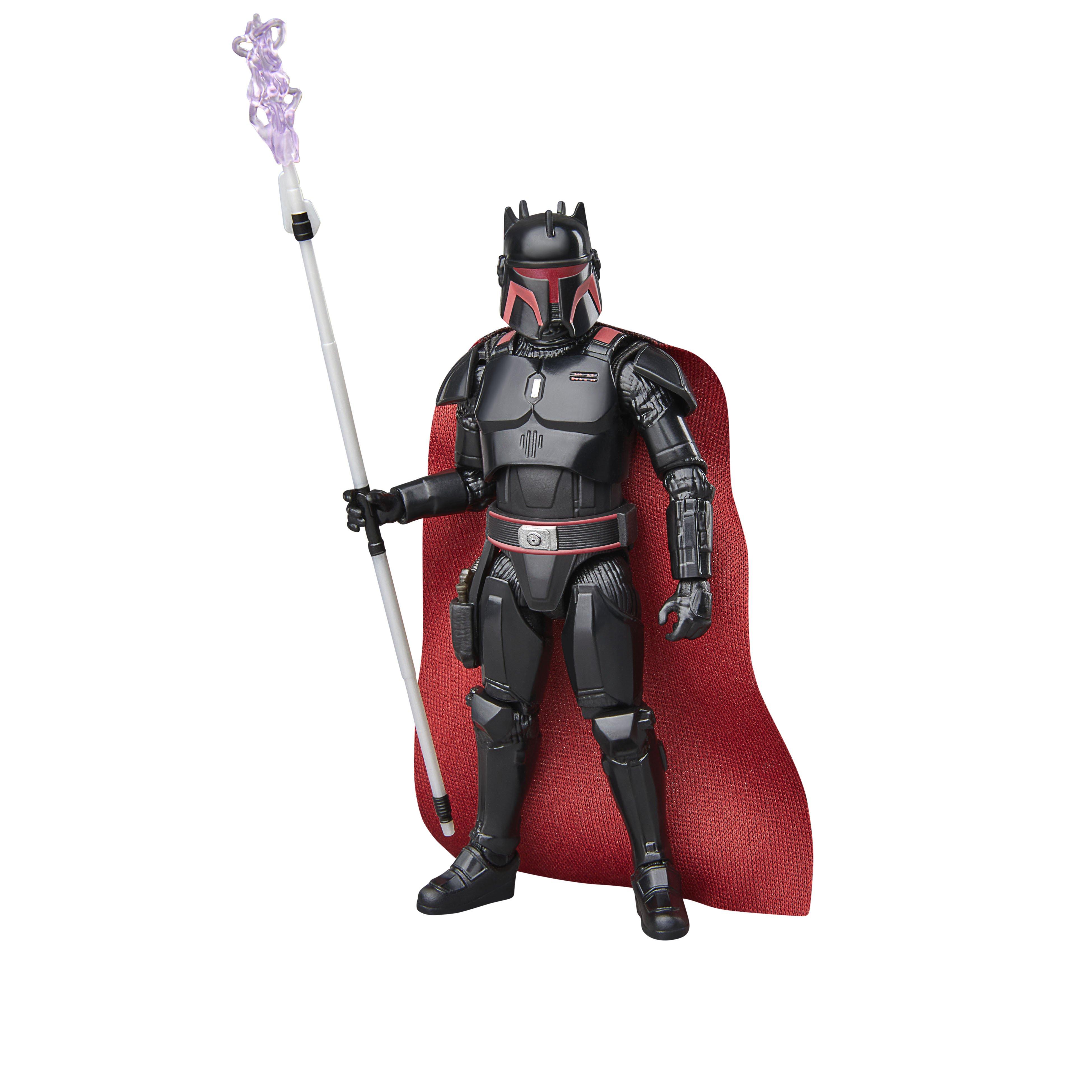 Hasbro Star Wars: The Mandalorian Moff Gideon (Dark Trooper Armor