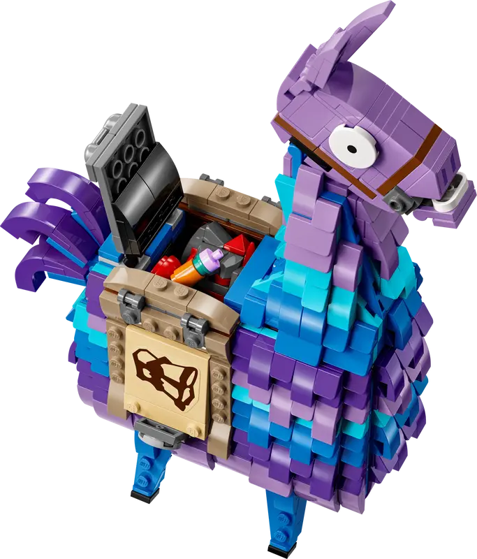 LEGO Fortnite Supply Llama Building Toy 77071