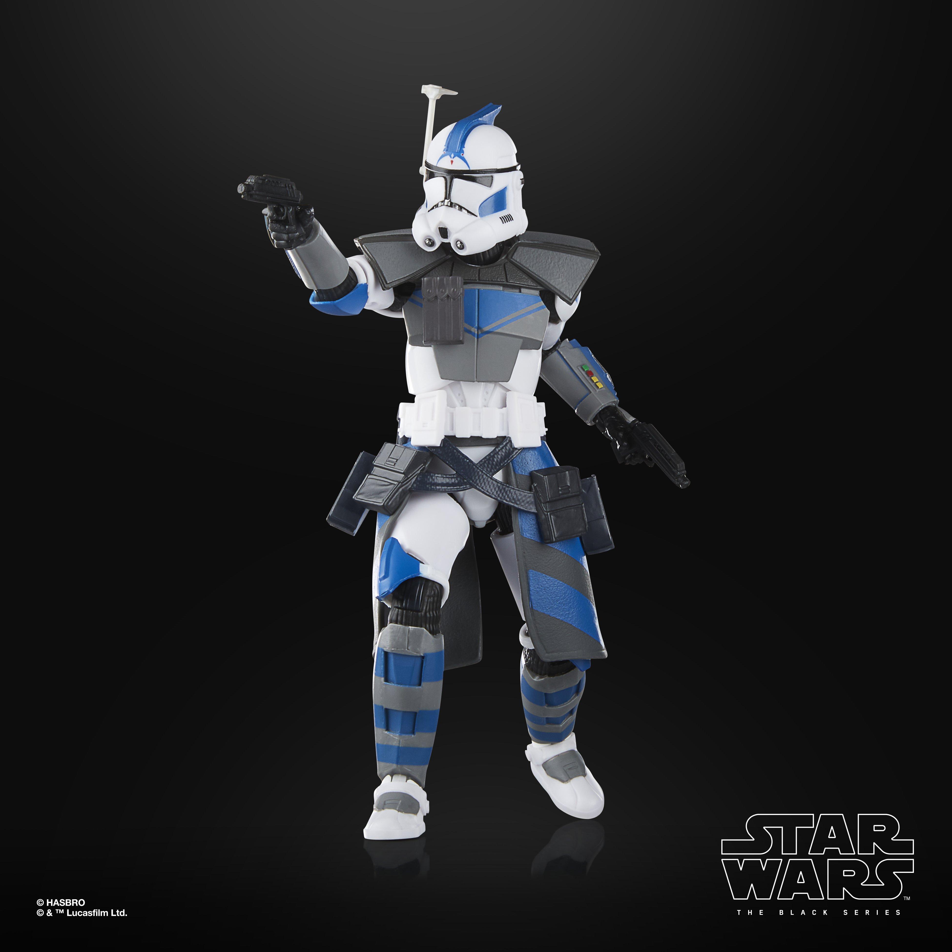 Hasbro Star Wars The Black Series ARC Trooper Fives (The Clone Wars) 6-In Action Figure